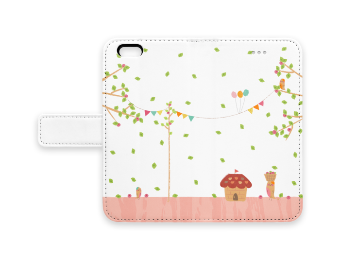 手帳型iPhone6ケース