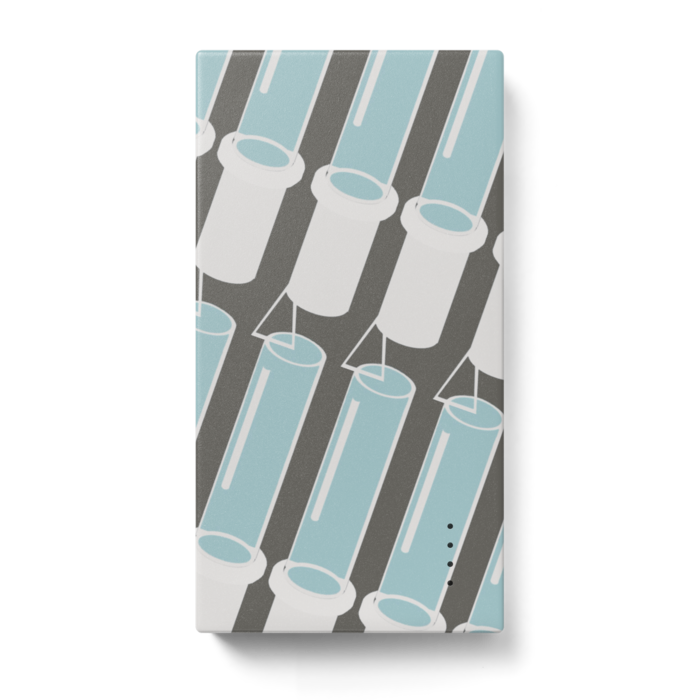 モバイルバッテリー - 123 x 65 (mm)