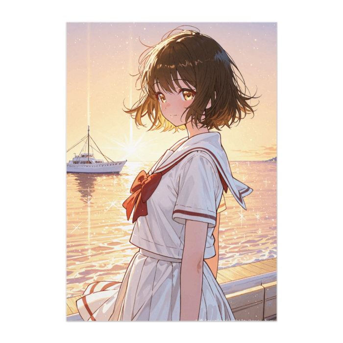 ポスター - B2