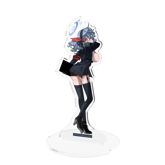 アクリルフィギュア - 100x100mm