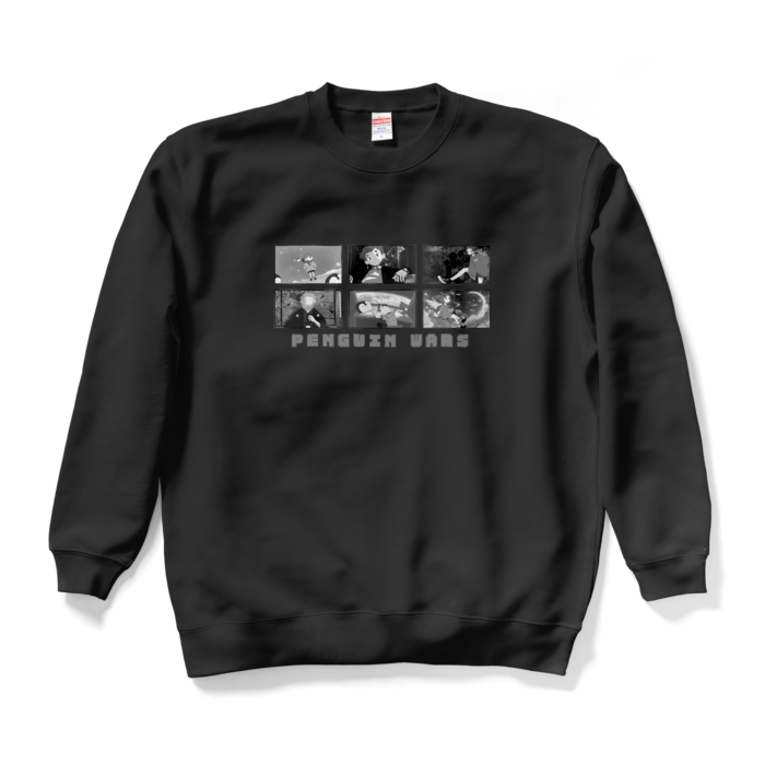 スウェット - XL - ブラック