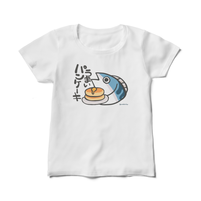 レディースTシャツ - M - 白