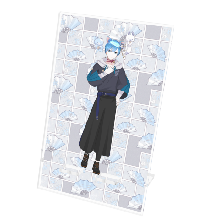 アクリルスマホスタンド - 100x160mm