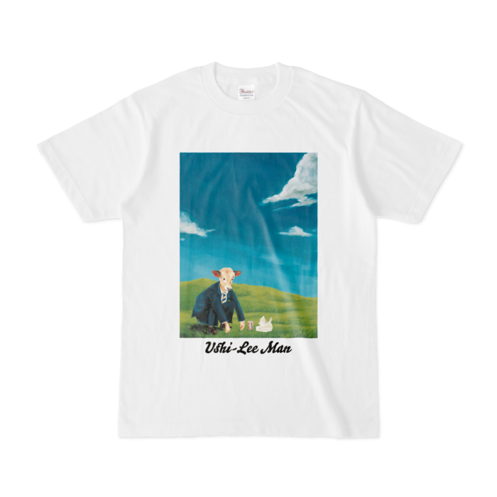 Tシャツ - S - 白