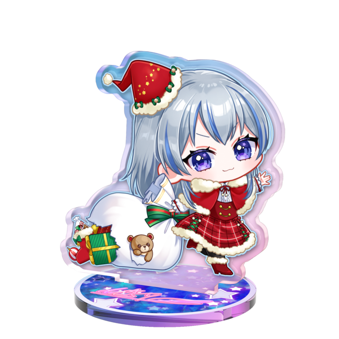 オーロラアクスタ - 70 × 70mm