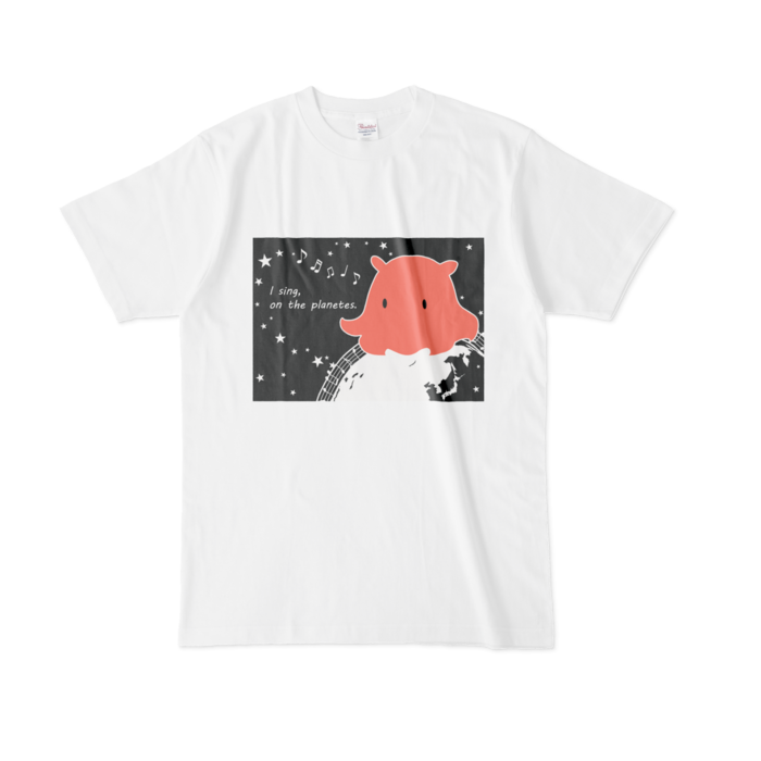 Tシャツ - L - 白