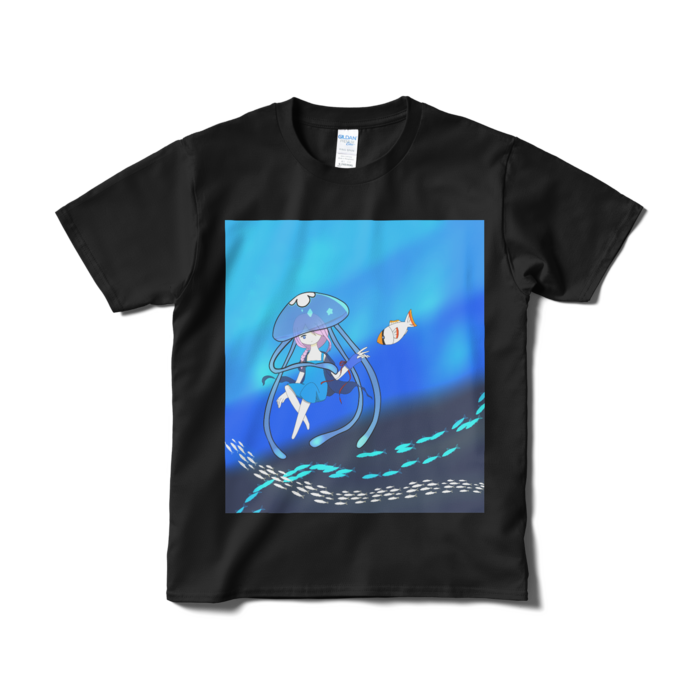 Tシャツ（短納期） - S - ブラック