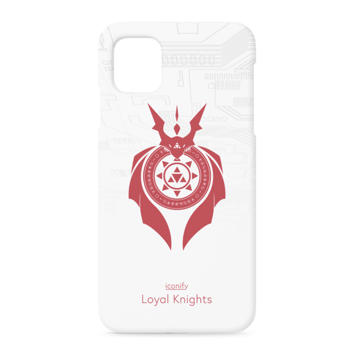 iPhoneケース - iPhone 11 - 側面あり(1)