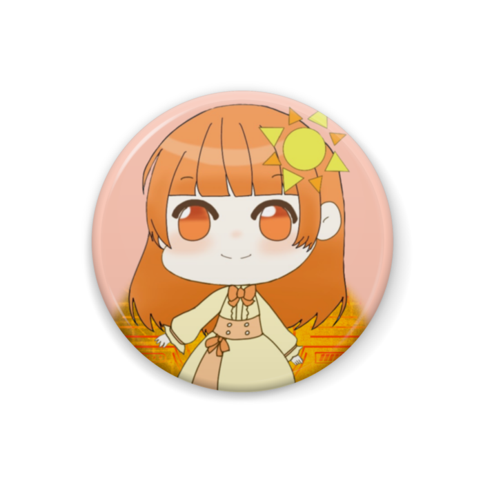 缶バッジ - 32mm