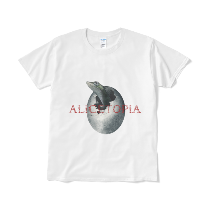 Tシャツ（短納期） - L - ホワイト