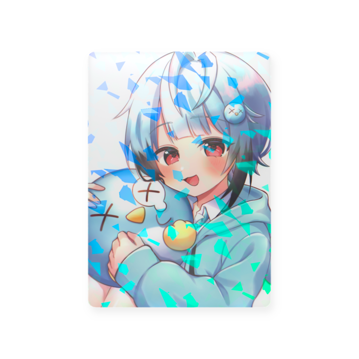 プラスチックカード - トレカ(63 × 88mm)