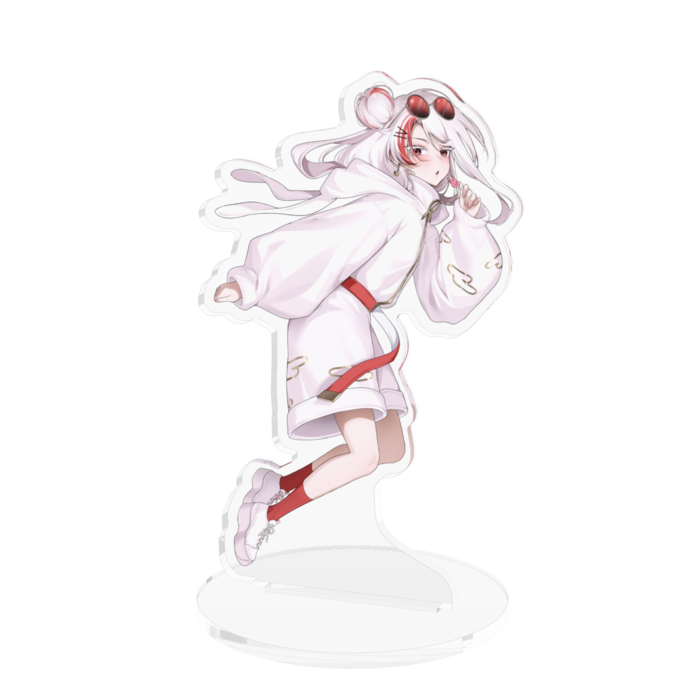 アクリルフィギュア - 100x100mm