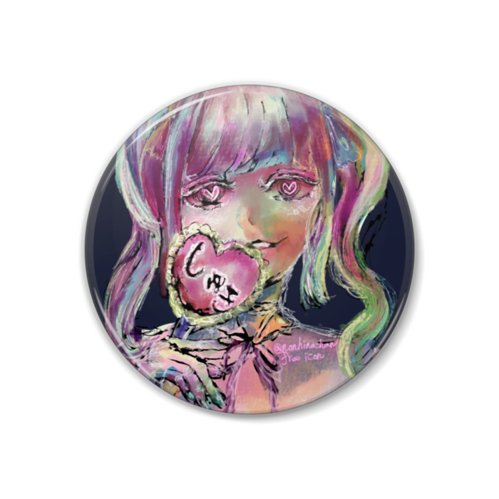 缶バッジ - 38mm