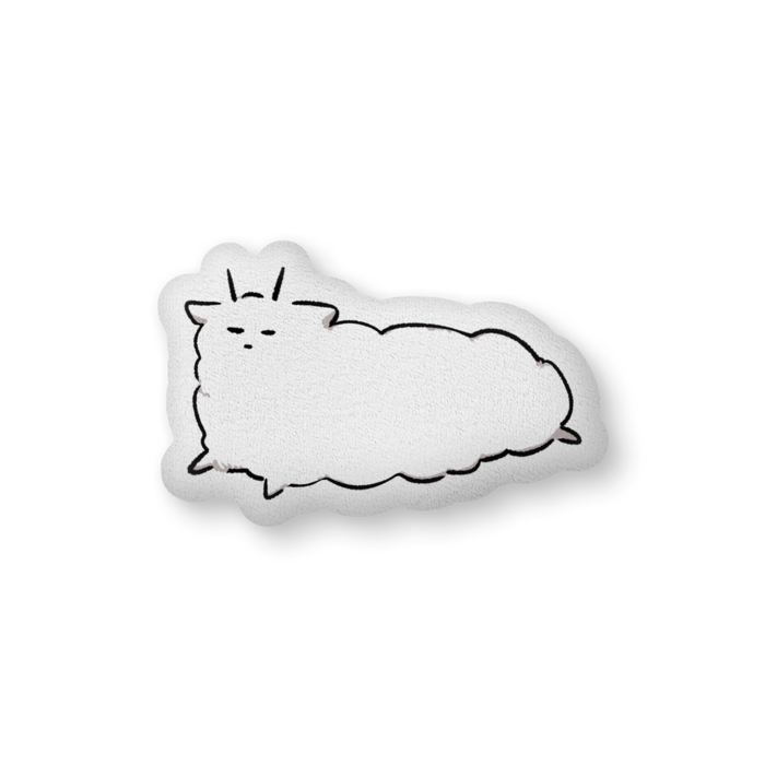 ふかふかクッション - 中（H36×W56cm） - 両面