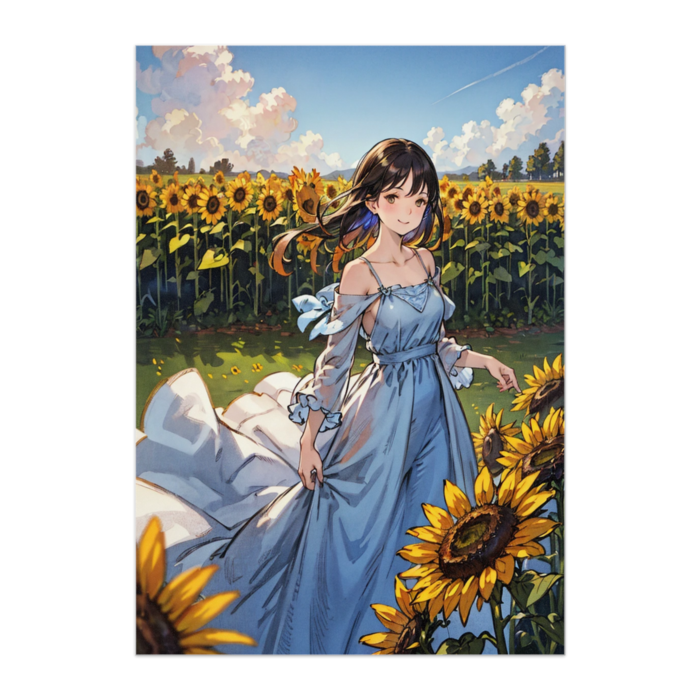 ポスター - A1