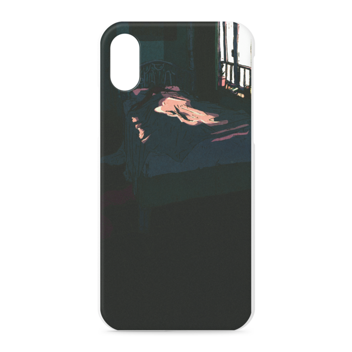 iPhoneケース - iPhone XS / X - 正面印刷のみ
