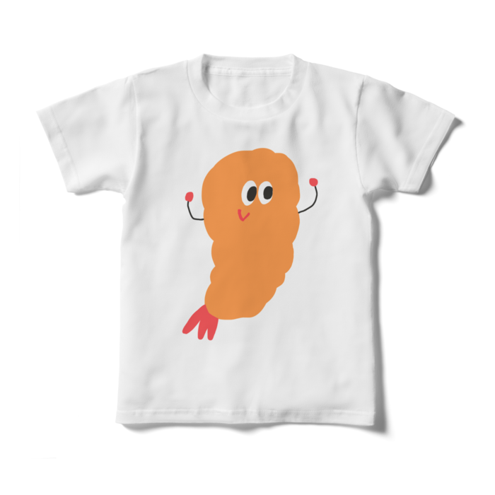 キッズTシャツ - 130cm - 正面