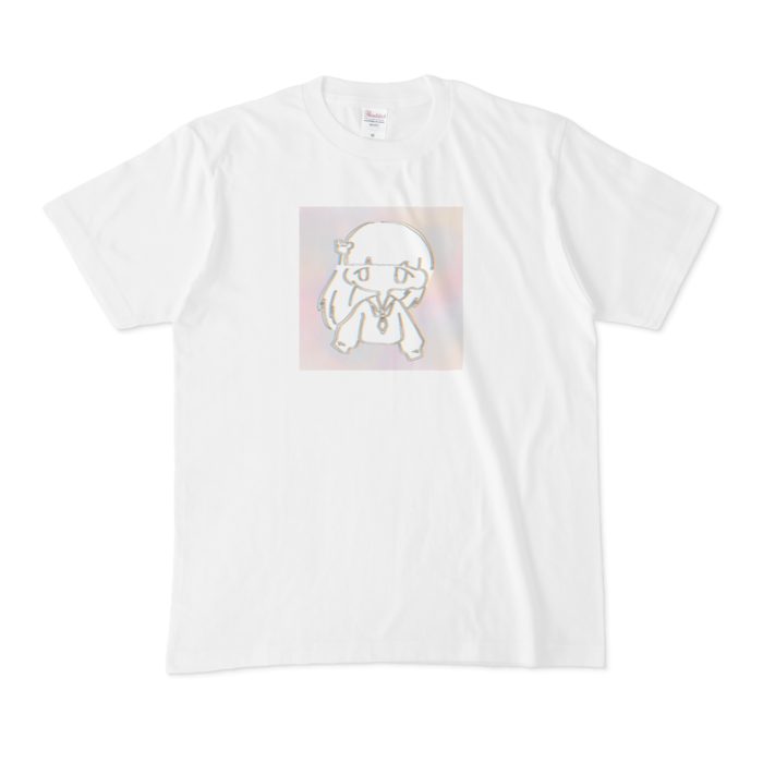 夢望Tシャツ - M - 白