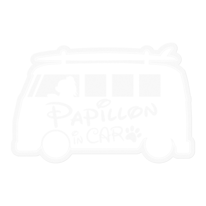 ステッカー - 100 x 100 (mm)