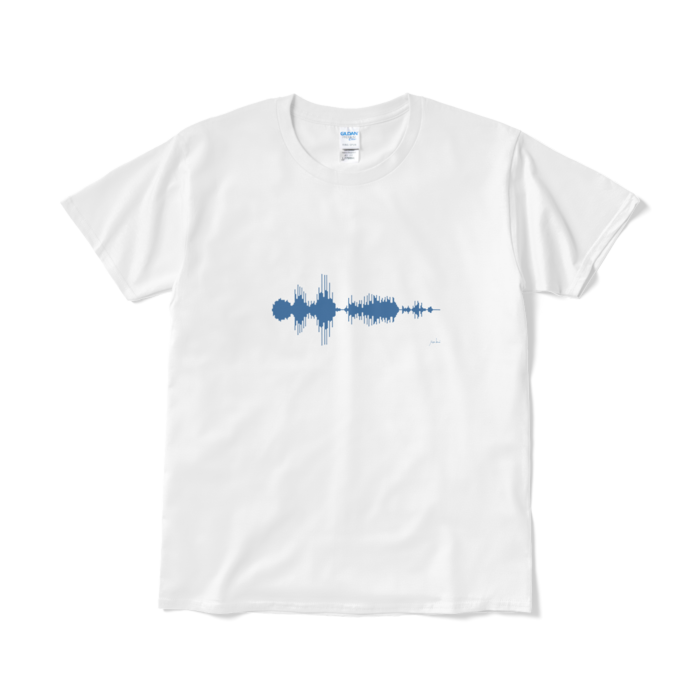 Tシャツ(短納期) - L - ホワイト