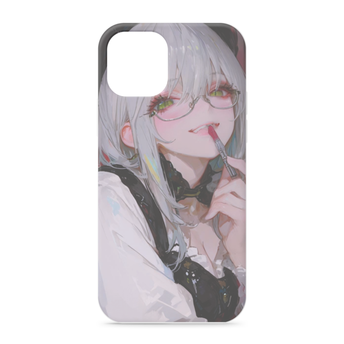 iPhoneケース - iPhone12 / 12 Pro - 正面印刷のみ