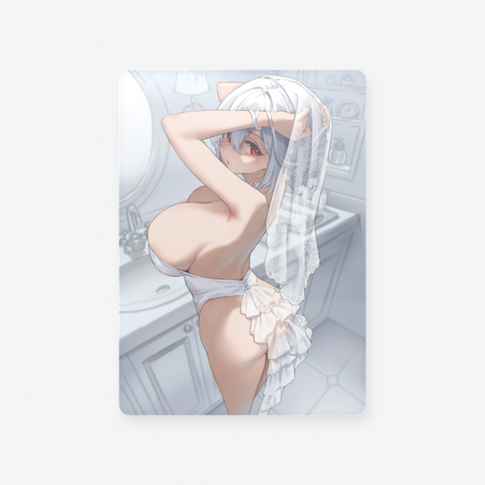 クリアカード - トレカ（63 × 88mm）