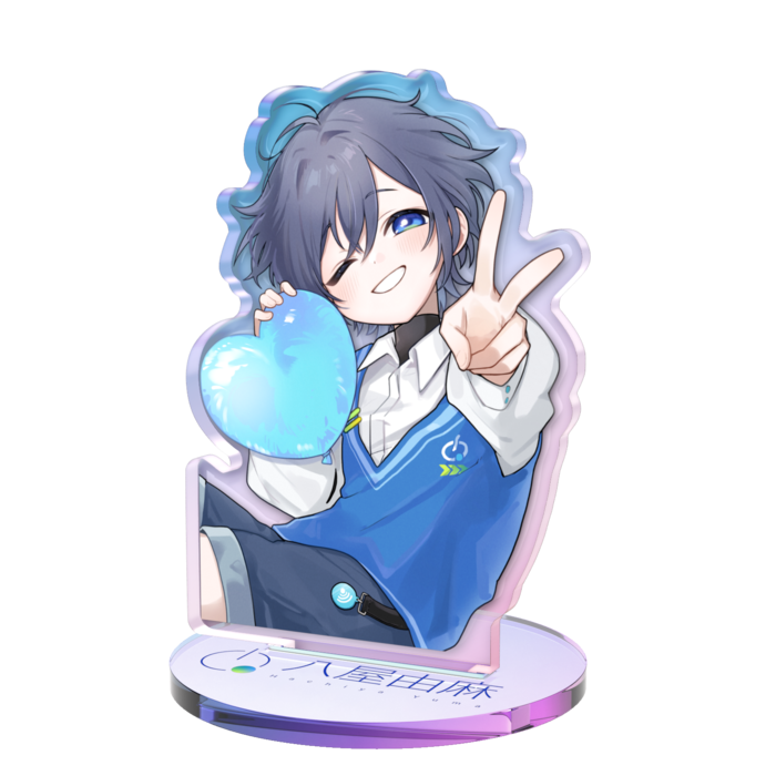 オーロラアクスタ - 70 × 70mm