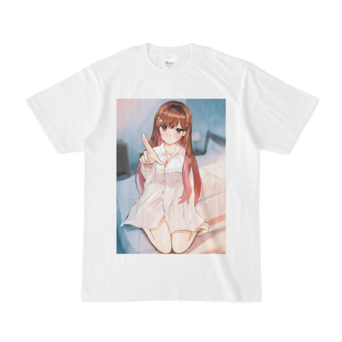 Tシャツ - S - 白