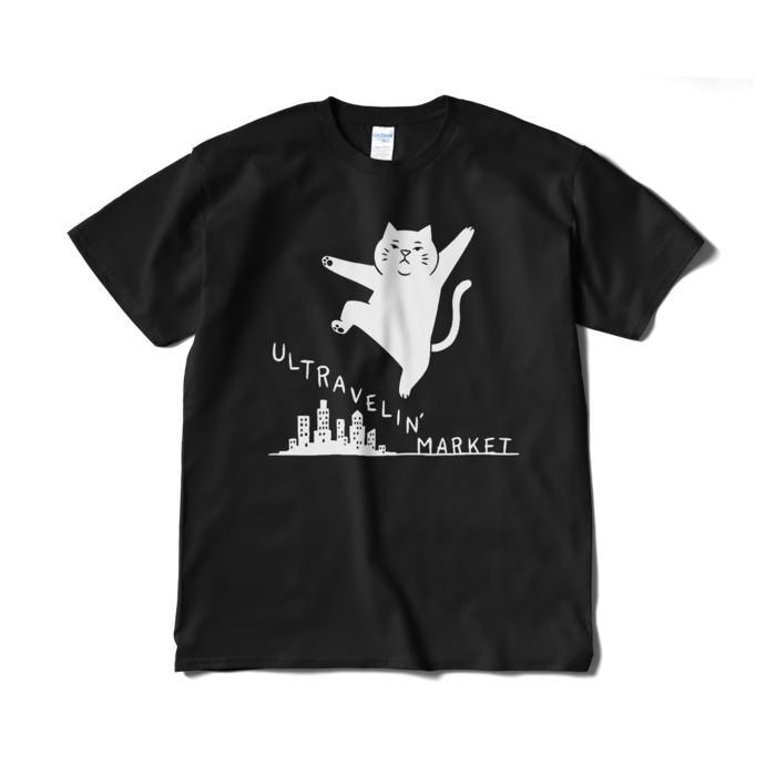 Tシャツ（短納期） - XL - ブラック