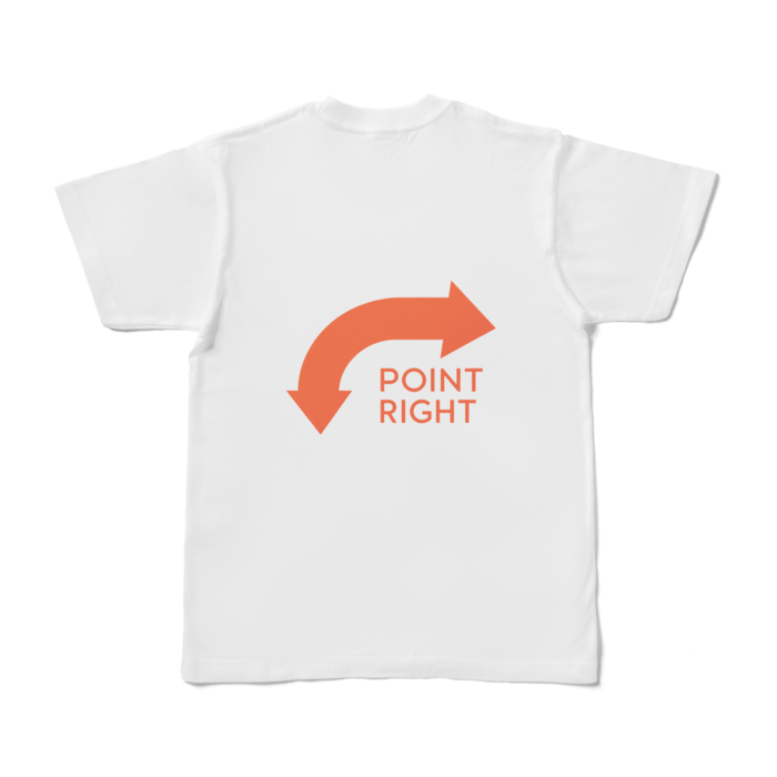 Tシャツ - S - 白