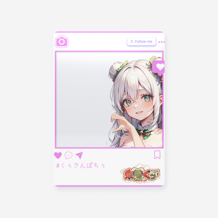 クリアカード - トレカ（63 × 88mm）