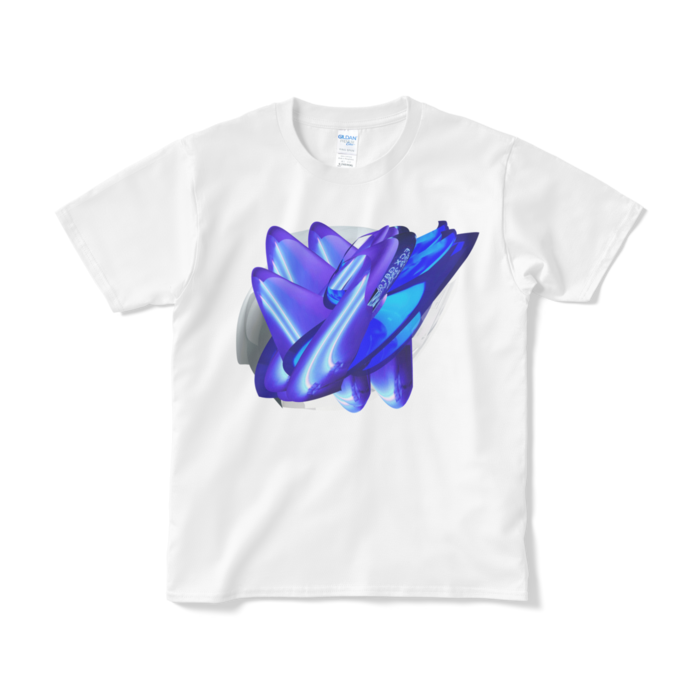 Tシャツ(短納期) - S - ホワイト