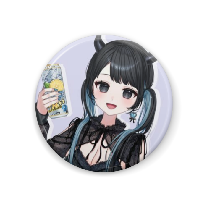缶バッジ - 44mm