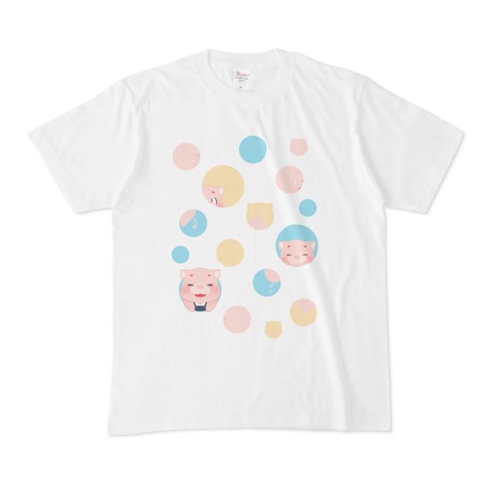 Tシャツ - M