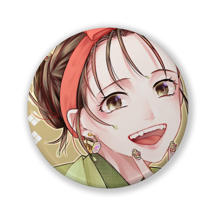 缶バッジ（バリュー） - 32mm