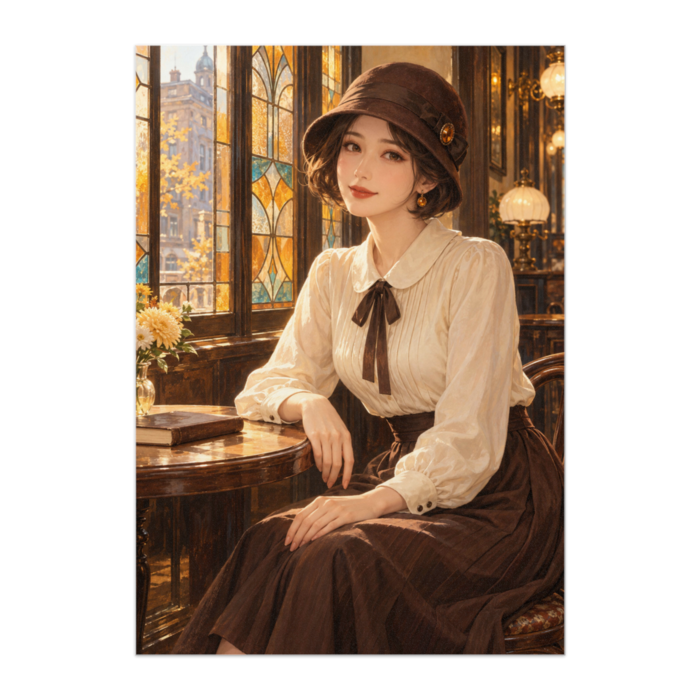 ポスター - B3
