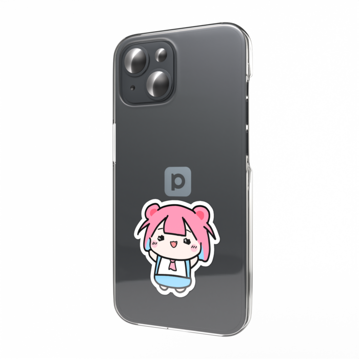 スマホステッカー - 縦