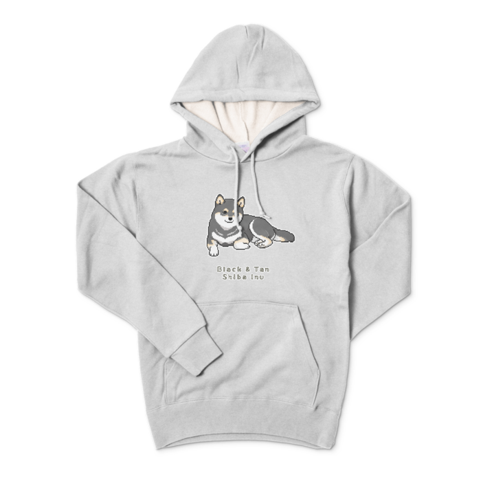 パーカー - S - 杢グレー/ Size S, Heather Grey