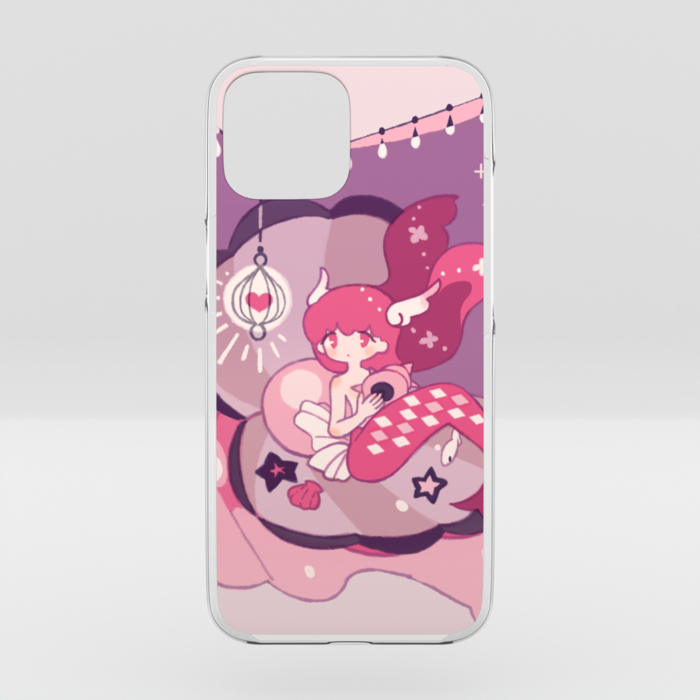クリアiPhoneケース - iPhone 14