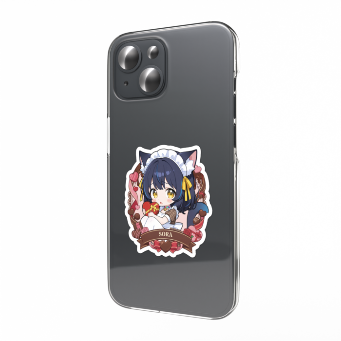 スマホステッカー - 縦