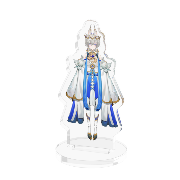 アクリルフィギュア - 50x50mm