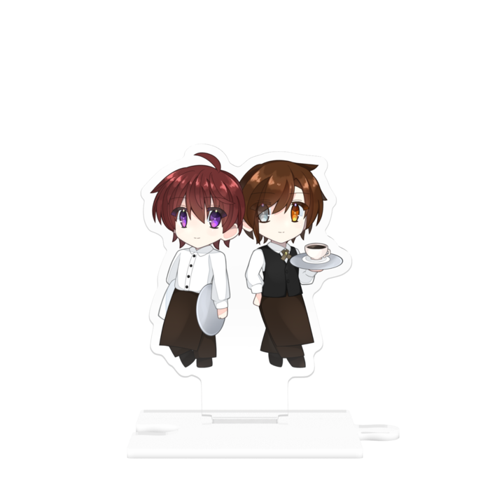 つながるアクスタ - 80mm