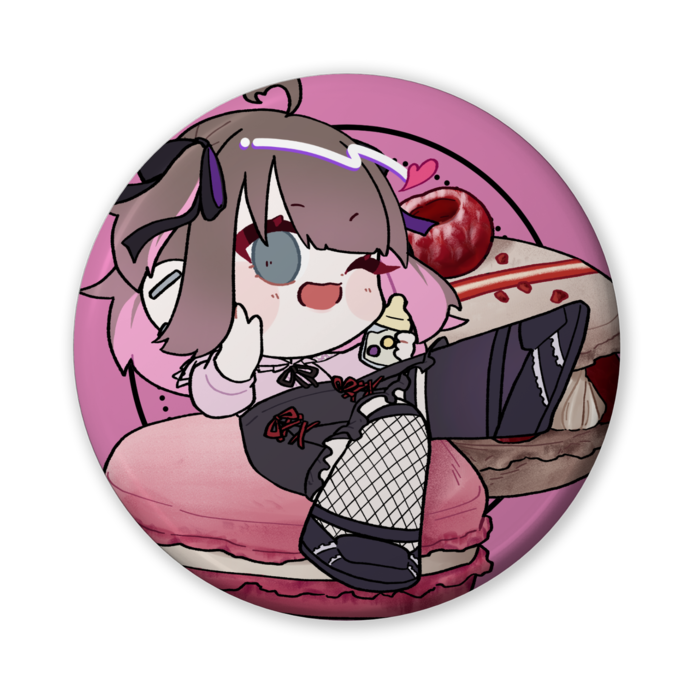 純ちゃん×マカロン