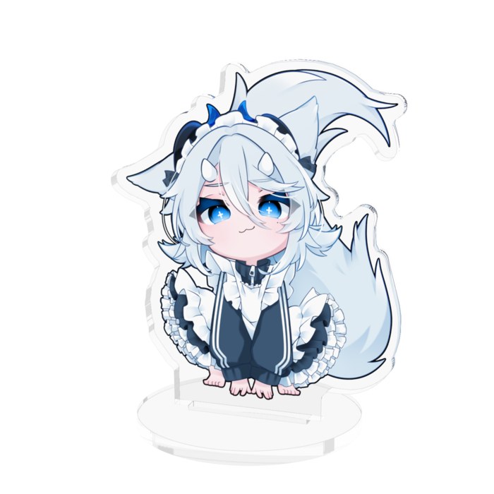 アクリルフィギュア - 70x70mm