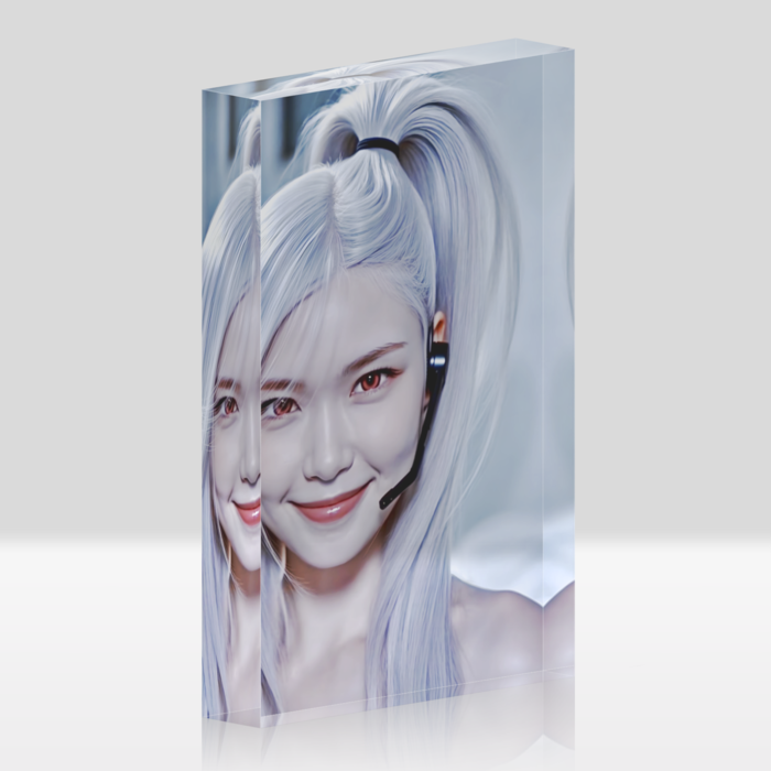 アクリルブロック - 100x148mm