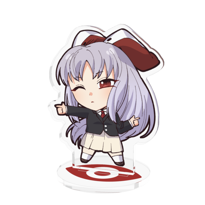 アクリルフィギュア - 70x70mm