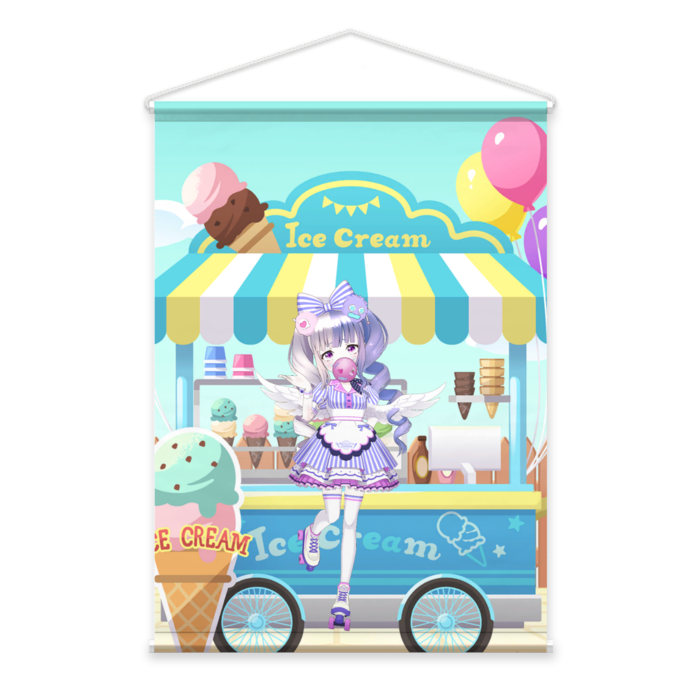 タペストリー - B2縦