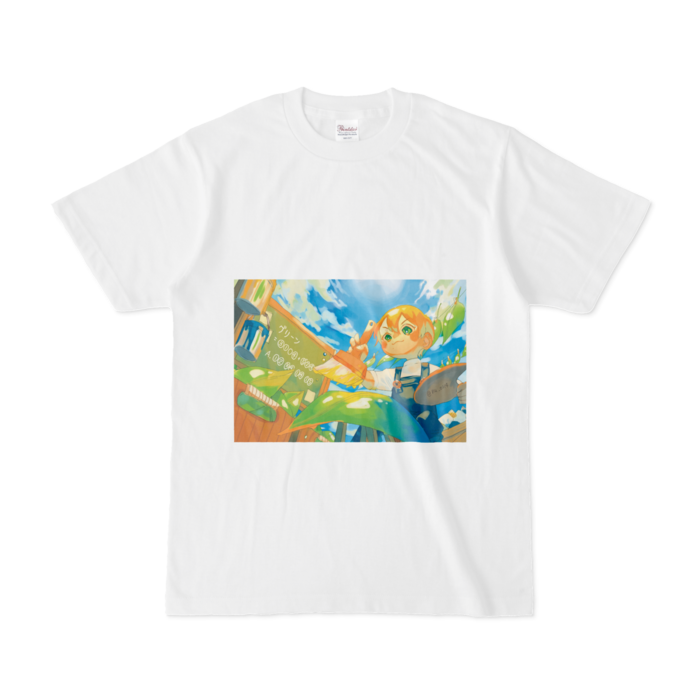 Tシャツ - S - 白