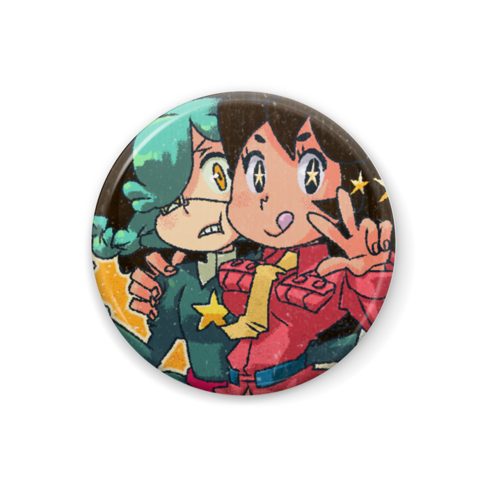 缶バッジ - 32mm