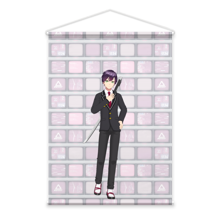 タペストリー - B2縦